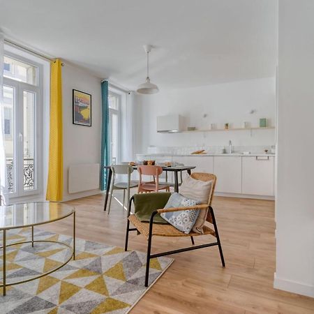 O'Dock - Bel Appartement Dans Le Quartier Des Docks Et De La Joliette Marseille Exteriér fotografie