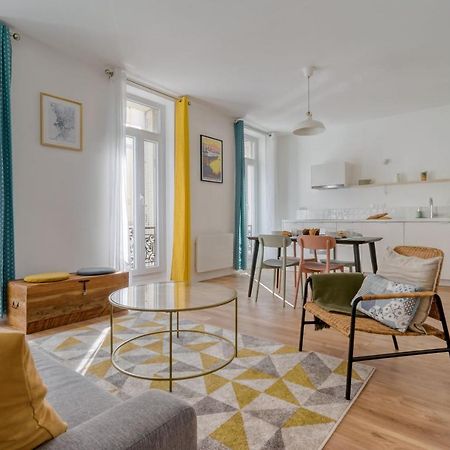 O'Dock - Bel Appartement Dans Le Quartier Des Docks Et De La Joliette Marseille Exteriér fotografie