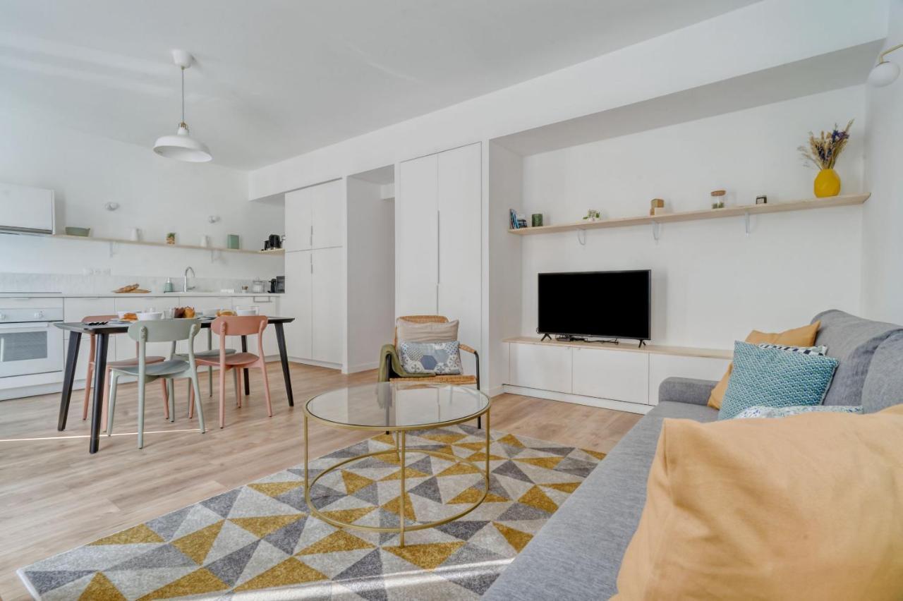 O'Dock - Bel Appartement Dans Le Quartier Des Docks Et De La Joliette Marseille Exteriér fotografie