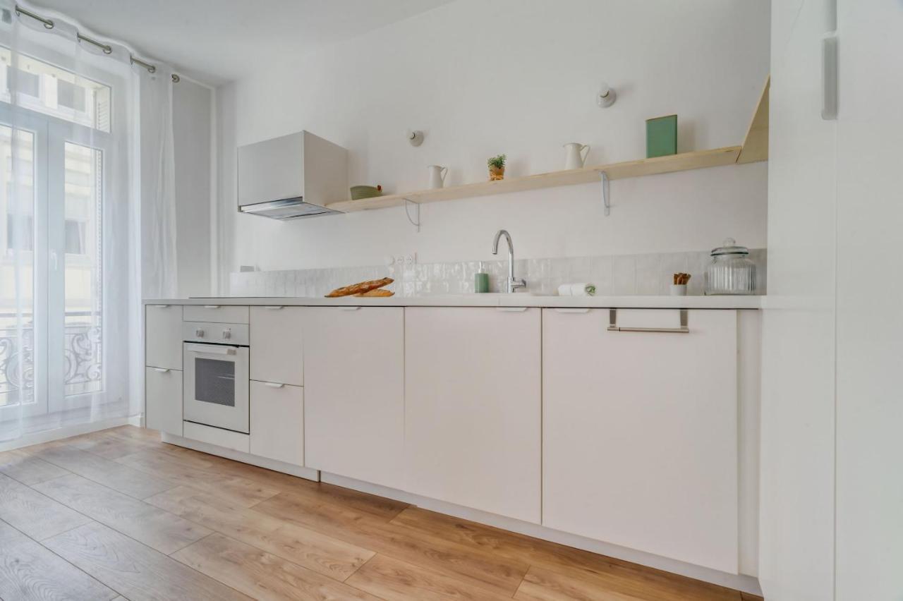 O'Dock - Bel Appartement Dans Le Quartier Des Docks Et De La Joliette Marseille Exteriér fotografie