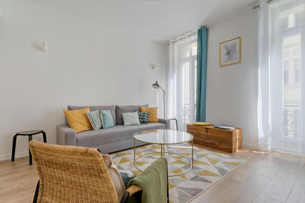 O'Dock - Bel Appartement Dans Le Quartier Des Docks Et De La Joliette Marseille Exteriér fotografie