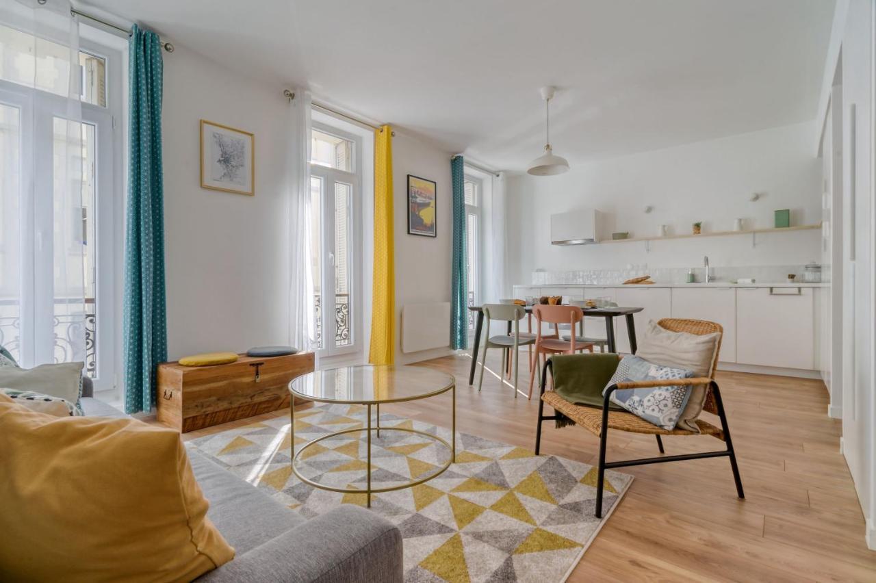 O'Dock - Bel Appartement Dans Le Quartier Des Docks Et De La Joliette Marseille Exteriér fotografie